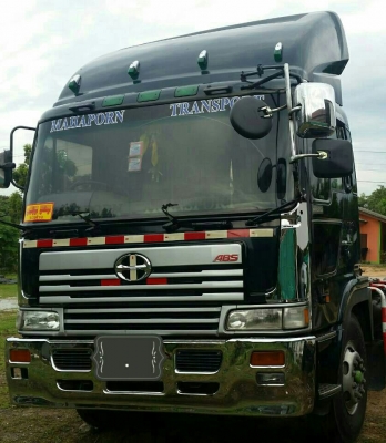ขาย 790,000บ หัวลาก ฮีโน่ เปอร์เฟียร์ SS33OK K13C 335ปี45 สวยๆ 2เพา รถสภาพดีสวยกิ๊ปบางเดิมพร้อมใช้ ข