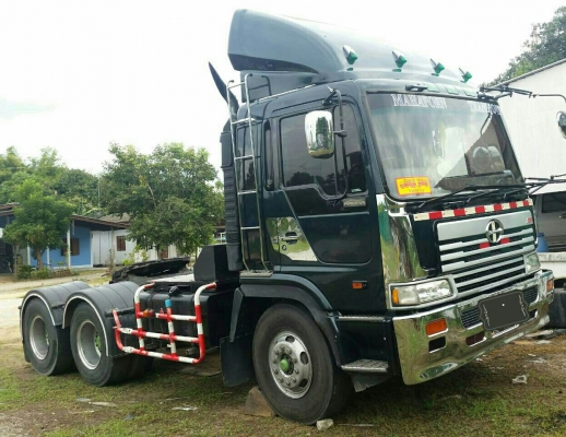 ขาย 790,000บ หัวลาก ฮีโน่ เปอร์เฟียร์ SS33OK K13C 335ปี45 สวยๆ 2เพา รถสภาพดีสวยกิ๊ปบางเดิมพร้อมใช้ ข