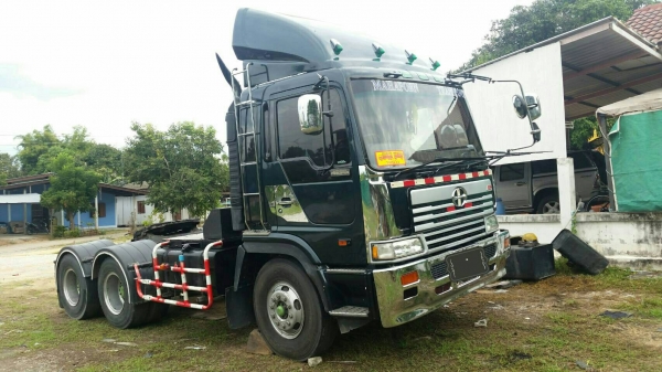 ขาย 790,000บ หัวลาก ฮีโน่ เปอร์เฟียร์ SS33OK K13C 335ปี45 สวยๆ 2เพา รถสภาพดีสวยกิ๊ปบางเดิมพร้อมใช้ ข