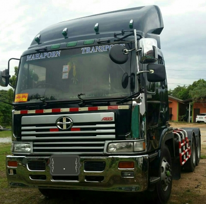 ขาย 790,000บ หัวลาก ฮีโน่ เปอร์เฟียร์ SS33OK K13C 335ปี45 สวยๆ 2เพา รถสภาพดีสวยกิ๊ปบางเดิมพร้อมใช้ ข