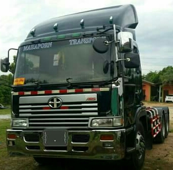 ขาย 790,000บ หัวลาก ฮีโน่ เปอร์เฟียร์ SS33OK K13C 335ปี45 สวยๆ 2เพา รถสภาพดีสวยกิ๊ปบางเดิมพร้อมใช้ ข