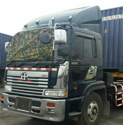 ขาย 790,000บ หัวลาก ฮีโน่ เปอร์เฟียร์ SS33OK K13C 335ปี45 สวยๆ 2เพา รถสภาพดีสวยกิ๊ปบางเดิมพร้อมใช้ ข