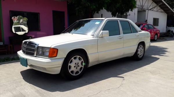 ขาย BENZ 190E สวยๆถูกๆ