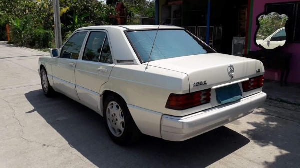 ขาย BENZ 190E สวยๆถูกๆ ขาย BENZ 190E สวยๆถูกๆ