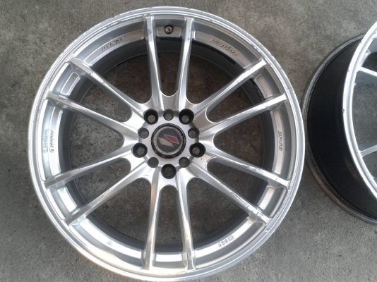 ขอบ18นิ้ว5รู100/114 ชุดนี้ ราคา 7900 บาท