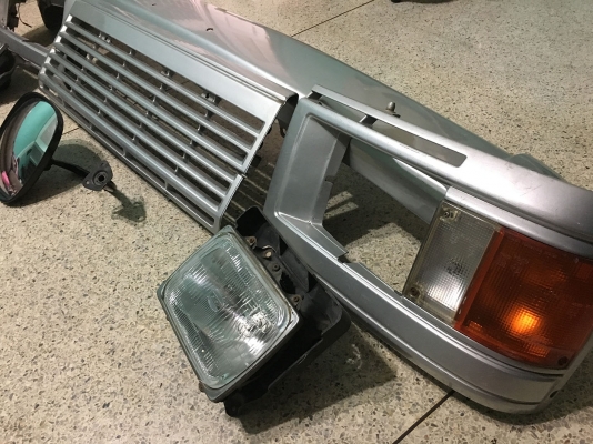 อะไหล่ช่วงหน้า Nisson Urvan