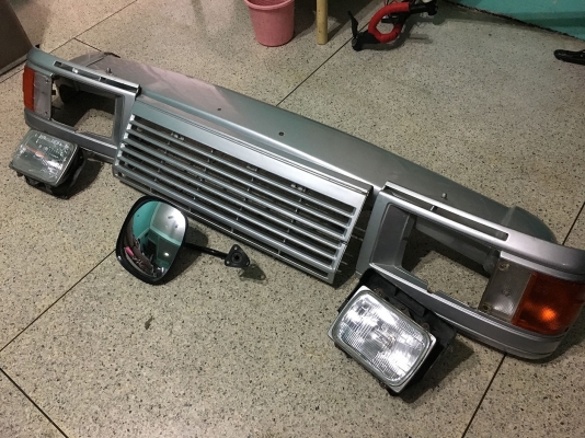 อะไหล่ช่วงหน้า Nisson Urvan