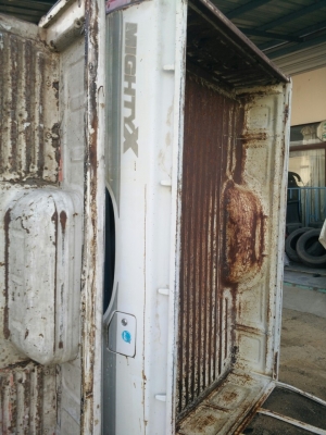 กะบะไมติ้ตอนเดียวแท้ไม่ผุลอนสวย