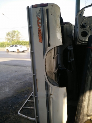 กะบะไมติ้ตอนเดียวแท้ไม่ผุลอนสวย