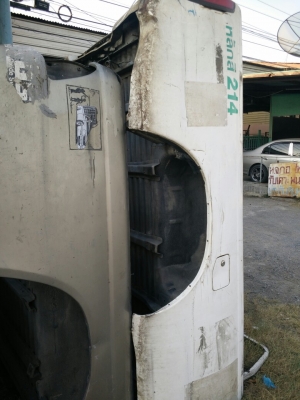 กะบะนิลสันฟรอเทียปี99