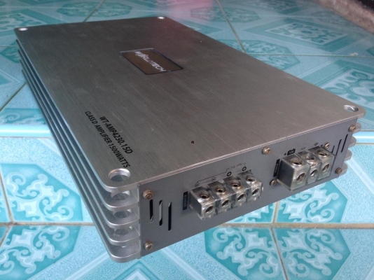 แอมป์คลาสดี เวอเทค1500w มือสองสภาพสวยเดิม ใช้งานปกติ เบสแน่น ขับ10"-12"หล่อว้อยไม่เกิน3"ได้ ขาย 2350 บาท สนใจ0892425454 อยู่สระบุรีส่งได้ แอมป์คลาสดี เวอเทค1500w มือสองสภาพสวยเดิม ใช้งานปกติ เบสแน่น ขับ10"-12"หล่อว้อยไม่เกิน3"ได้ ขาย 2350 บาท สนใจ0892425454 อยู่สระบุรีส่งได้