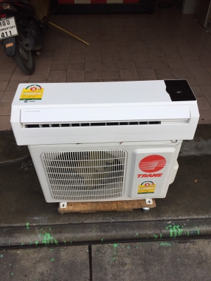 **** ขายแอร์ TRANE 12500 BTU แอร์ปี14 ****