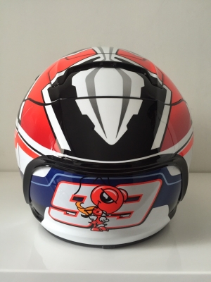หมวกกันน็อค SHOEI X12 Marquez 93 size L