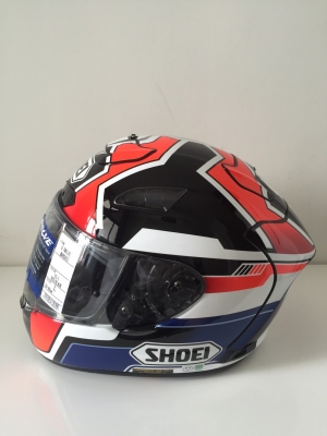 หมวกกันน็อค SHOEI X12 Marquez 93 size L