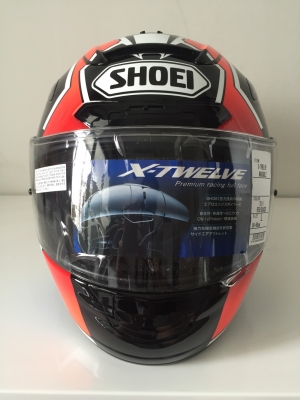 หมวกกันน็อค SHOEI X12 Marquez 93 size L