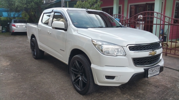 ขายรถบ้านมือเดียว เชฟ4ประตูLT เครื่อง2.5 เกียร์ธรรมดา ระบบเบรคABS รถเช็คศูนย์ ขายรถบ้านมือเดียว เชฟ4ประตูLT เครื่อง2.5 เกียร์ธรรมดา ระบบเบรคABS รถเช็คศูนย์