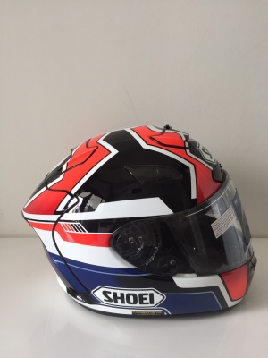 หมวกกันน็อค SHOEI X12 Marquez 93 size L