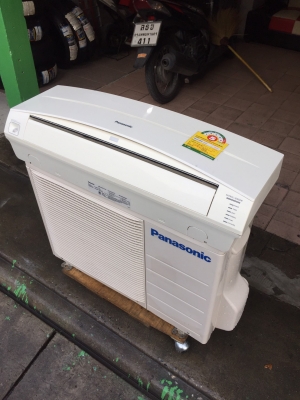 **** ขายแอร์ Panasonic 12500 BTU ตัวTOP ****