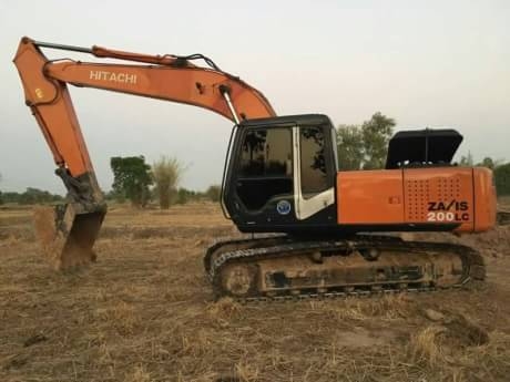 HITACHI EX 200-3