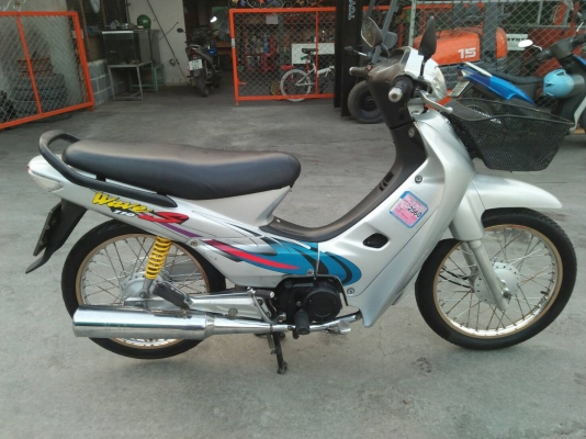 ขาย รถมอเตอร์ไมค์ Honda   110