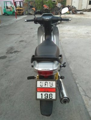 ขาย รถมอเตอร์ไมค์ Honda   110