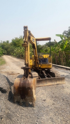 Komatsu Pc30-1