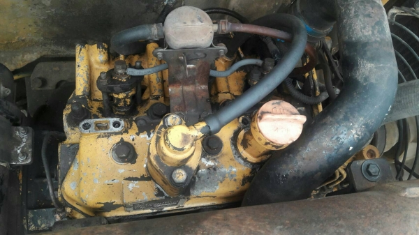 Komatsu Pc30-1
