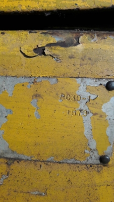 Komatsu Pc30-1