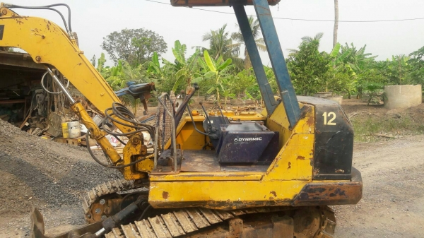 Komatsu Pc30-1