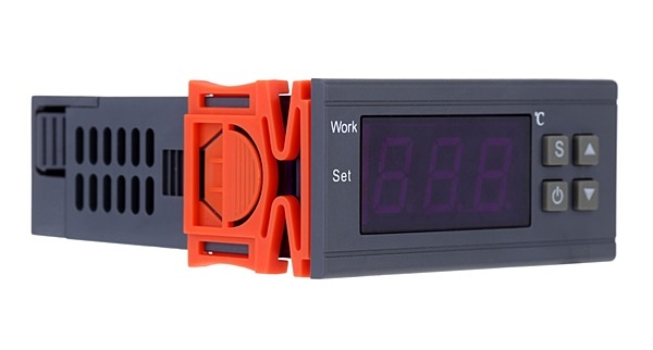 เครื่องควบคุมอุณหภูมิ ดิจิตอล 220v เครื่องควบคุมอุณหภูมิ ดิจิตอล 220v