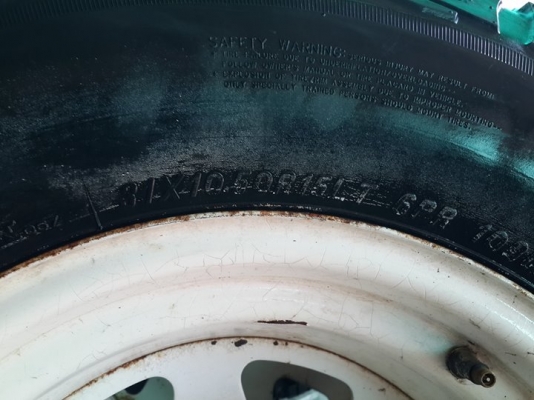 ขายยางแม็กซิส 30 /15 ปี 10 พร้อมกะทะซูซูกิเลื่อนออฟ ขายยางแม็กซิส 30 /15 ปี 10 พร้อมกะทะซูซูกิเลื่อนออฟ