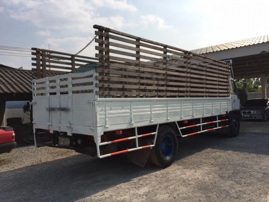 Isuzu ร๊อกกี้ 160แรง เครื่อง6BD1 รถห้างปี94 6เมตร50 Isuzu ร๊อกกี้ 160แรง เครื่อง6BD1 รถห้างปี94 6เมตร50