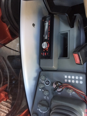 HITACHI ZAXIS 200-5G ตัวใหม่ล่าสุด