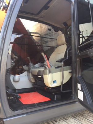 HITACHI ZAXIS 200-5G ตัวใหม่ล่าสุด