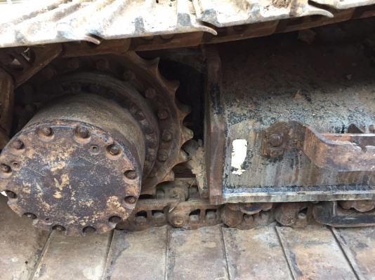 HITACHI ZAXIS 200-5G ตัวใหม่ล่าสุด