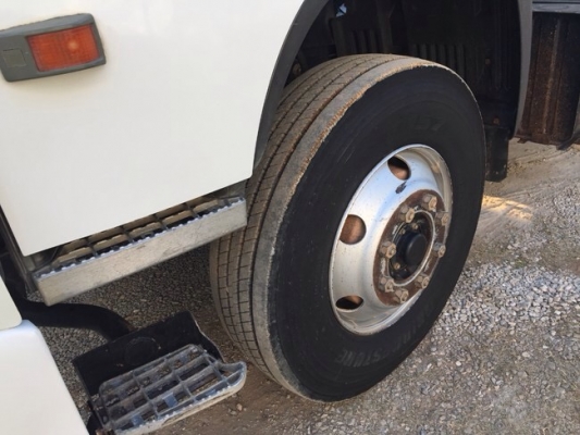 ขายสิบล้อดัมพ์ HINO เครื่อง 380 แรง ปลายปี55 ไมล์ 149xxx กระบะดัมพ์สามมิตร ทะเบียนพร้อม