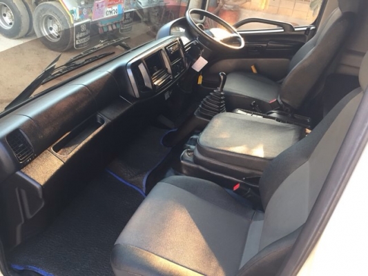 ขายสิบล้อดัมพ์ HINO เครื่อง 380 แรง ปลายปี55 ไมล์ 149xxx กระบะดัมพ์สามมิตร ทะเบียนพร้อม