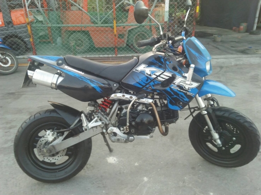 ขาย รถมอเตอร์ไซค์ Honda