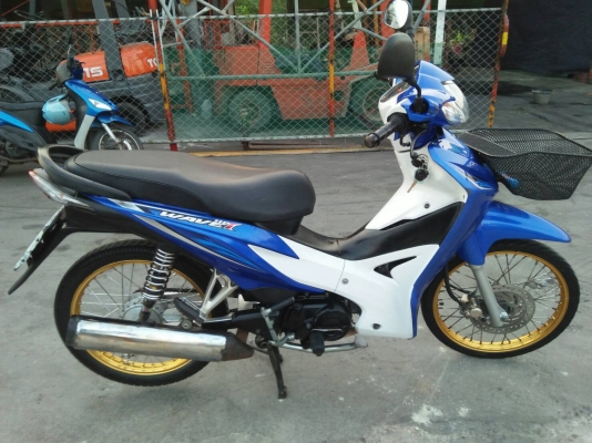 ขาย รถมอเตอร์ไซค์ Honda