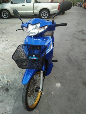 ขาย รถมอเตอร์ไซค์ Honda