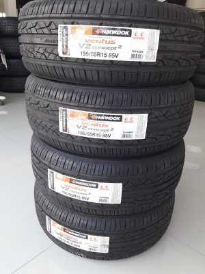 ล้อใหม่CE28 ขอบ15 4รู100-114  พร้อมยางใหม่ 4 ล้อ