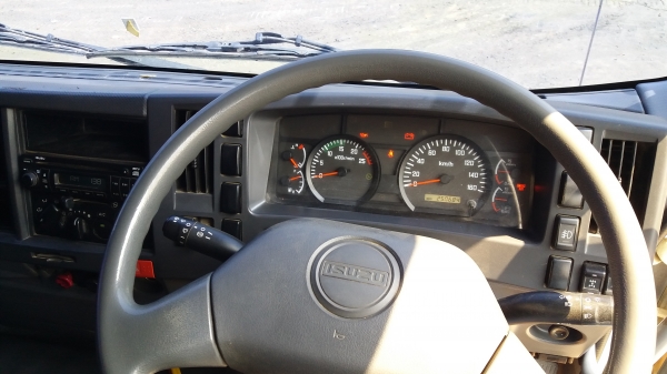 ขาย 2,700,000 ISUZU 360 ปี 57 วิ่ง 200,000 กม. แม่ลูกดั้ม(อู่ ส.สุรศักดิ์)แม่ยาว 6.40 ม.ลูก 3 คาน  ยาว 6.80 ม.กว้าง 2.55 นอกสูง 1.70 ม. รถอยู่.นครประฐม 090-772-3710 090-772-3708