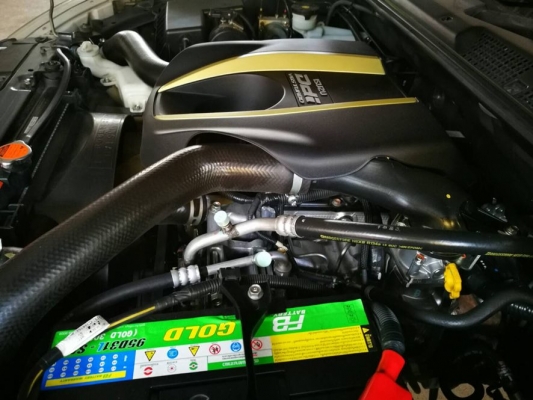 ขาย isuzu  d-max 2.5 เกียร์ออโต้