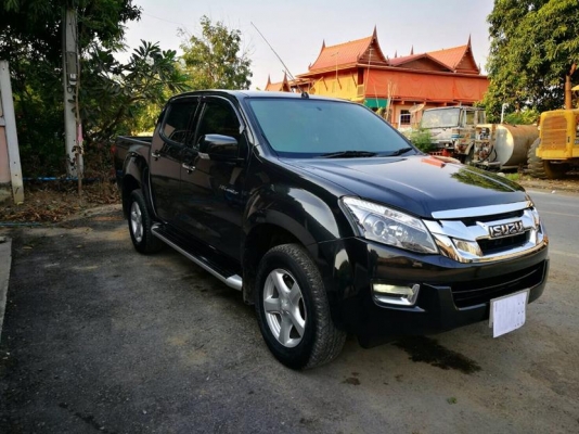 ขาย isuzu  d-max 2.5 เกียร์ออโต้