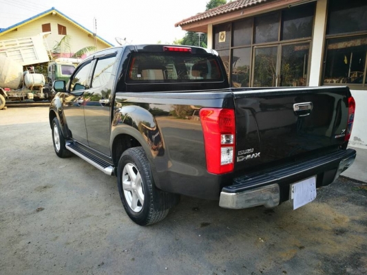 ขาย isuzu  d-max 2.5 เกียร์ออโต้
