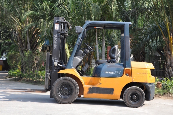 ขายFORKLIFT TOTOTA รุ่น7FG25(2.5ตัน) สวยเดิมจากญี่ปุ่น ยังไม่เคยใช้ในไทย 185,000เท่านั้น!! ขายFORKLIFT TOTOTA รุ่น7FG25(2.5ตัน) สวยเดิมจากญี่ปุ่น ยังไม่เคยใช้ในไทย 185,000เท่านั้น!!