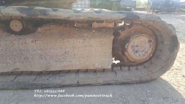 FROM JAPANรถขุดIHI-IS40G2 คอนโทรลน้ำมัน/ปั๊มนิ้ว/สวิงบูม/มีไลน์ไปพ์ปิ้ง/ ราคาเพียง 285,000 บาท