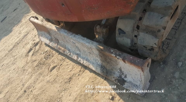 FROM JAPANรถขุดIHI-IS40G2 คอนโทรลน้ำมัน/ปั๊มนิ้ว/สวิงบูม/มีไลน์ไปพ์ปิ้ง/ ราคาเพียง 285,000 บาท