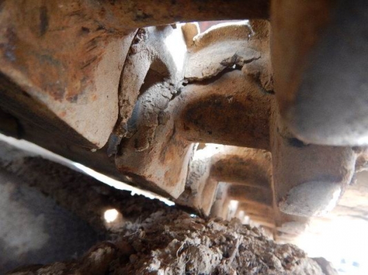 FROM JAPANรถขุดIHI-IS40G2 คอนโทรลน้ำมัน/ปั๊มนิ้ว/สวิงบูม/มีไลน์ไปพ์ปิ้ง/ ราคาเพียง 285,000 บาท