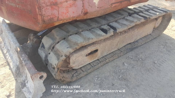 FROM JAPANรถขุดIHI-IS40G2 คอนโทรลน้ำมัน/ปั๊มนิ้ว/สวิงบูม/มีไลน์ไปพ์ปิ้ง/ ราคาเพียง 285,000 บาท